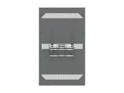 Multibrackets M Pro Series 65" Column High Brightness HD Display Enclosure | 7340234810932 Signage Display Enclosures Multibrackets