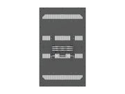 Multibrackets M Pro Series 75" Column High Brightness HD Display Enclosure – Black | 7340234810956 Signage Display Enclosures Multibrackets