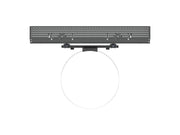 Multibrackets M Pro Series 75" Column High Brightness HD Display Enclosure – Black | 7340234810956 Signage Display Enclosures Multibrackets