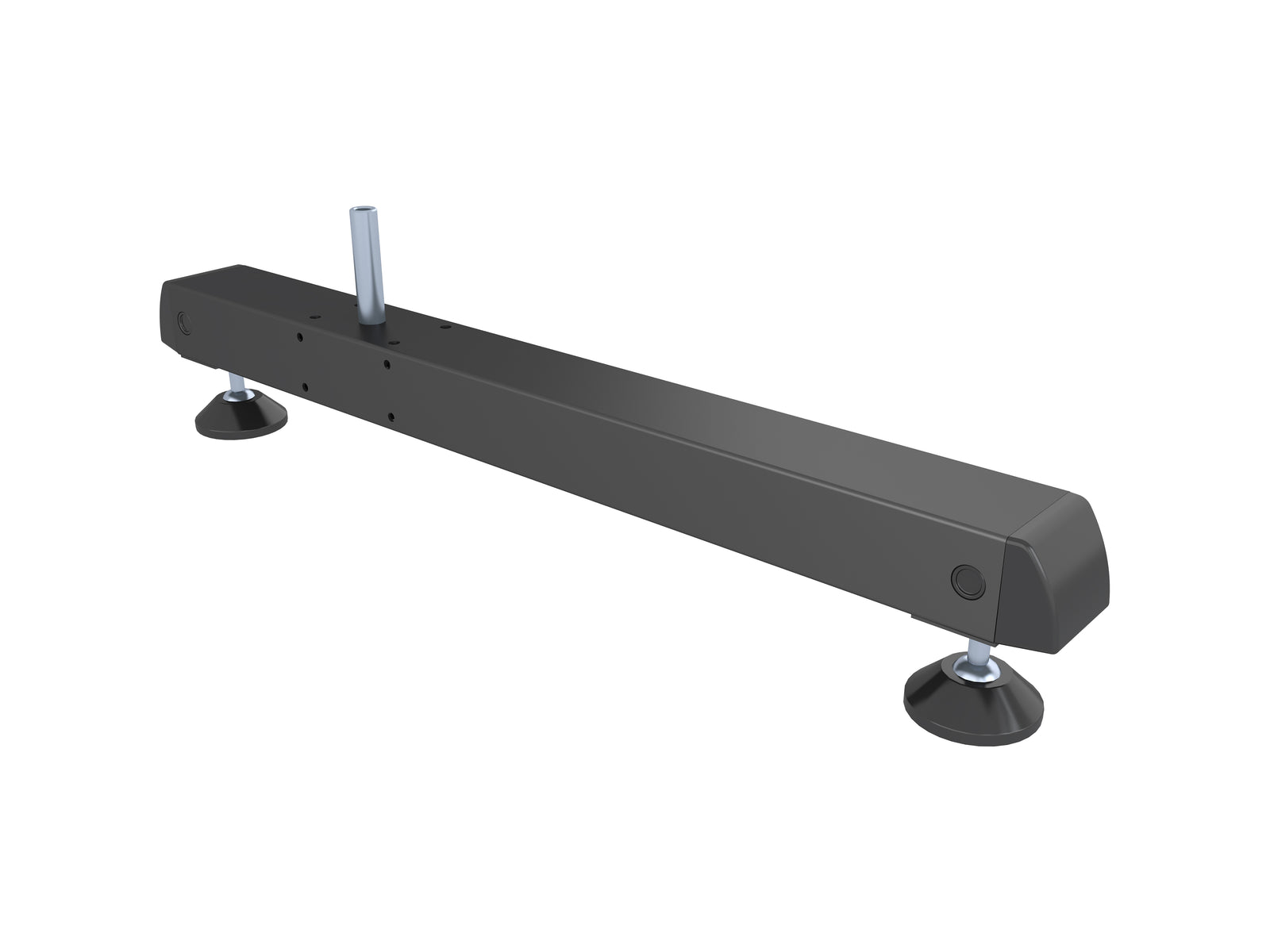 Multibrackets M Pro Series 75cm Single Base for Modular Display Systems – Black | 7350105217791 Mount Accessories Multibrackets