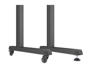 Multibrackets M Pro Series 75cm Single Base for Modular Display Systems – Black | 7350105217791 Mount Accessories Multibrackets