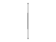 Multibrackets M Pro Series 86" Dual Pole Floor-to-Ceiling Display Enclosure – Black | 7340234815616 Floor to Ceiling Display Mount Multibrackets