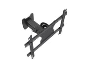 Multibrackets M Pro Series Column 30cm Rail Mounting Plate – Black | 7340234815784
