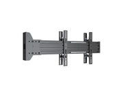 Multibrackets M Pro Series Dual-Sided Wall Mount for 32–50" Displays – Black | 7340234800001 Wall Mount Bracket Multibrackets