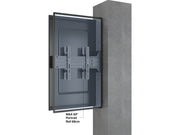 Multibrackets M Pro Series Dual-Sided Wall Mount for 32–50" Displays – Black | 7340234800001 Wall Mount Bracket Multibrackets