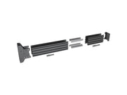 Multibrackets M Pro Series Dual-Sided Wall Mount for 32–50" Displays – Black | 7340234800001 Wall Mount Bracket Multibrackets