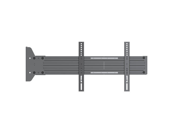 Multibrackets M Pro Series Dual-Sided Wall Mount for 32–50" Displays – Black | 7340234800001 Wall Mount Bracket Multibrackets