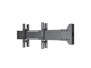 Multibrackets M Pro Series Dual-Sided Wall Mount for 32–50" Displays – Black | 7340234800001 Wall Mount Bracket Multibrackets