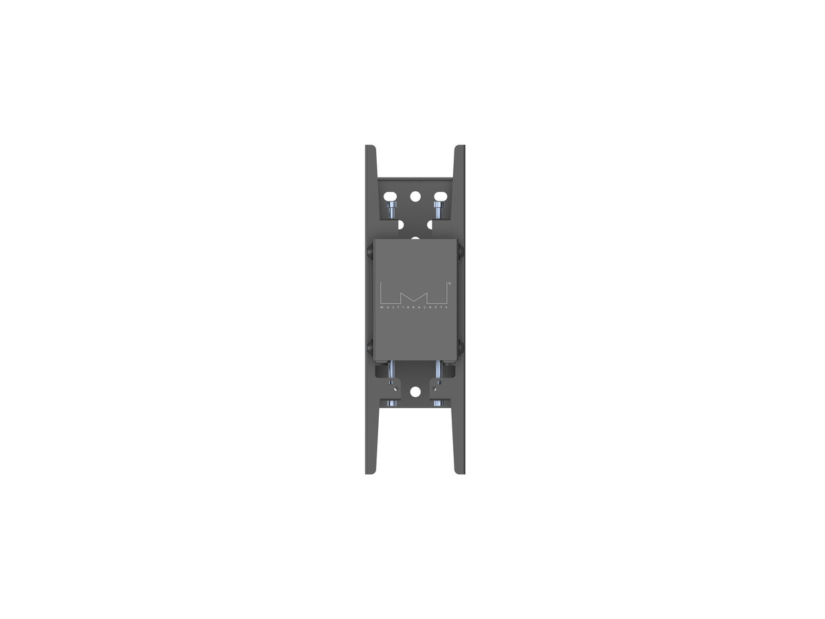 Multibrackets M Pro Series Dual-Sided Wall Mount for 32–50" Displays – Black | 7340234800001 Wall Mount Bracket Multibrackets