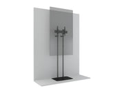 Multibrackets M Pro Series Dual Pole Floorstand For 75"-98" Screens | 7340234812608