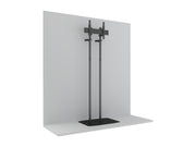 Multibrackets M Pro Series Dual Pole Floorstand For 75"-98" Screens | 7340234812608