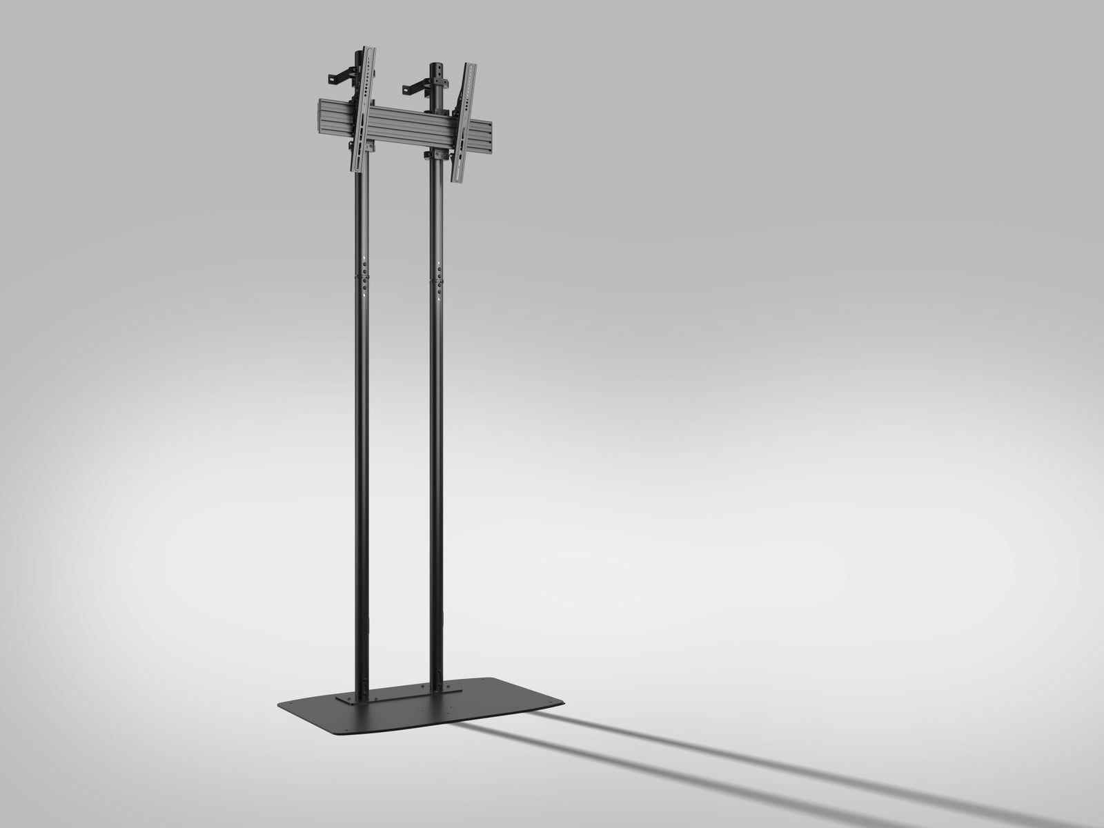 Multibrackets M Pro Series Dual Pole Floorstand For 75"-98" Screens | 7340234812608
