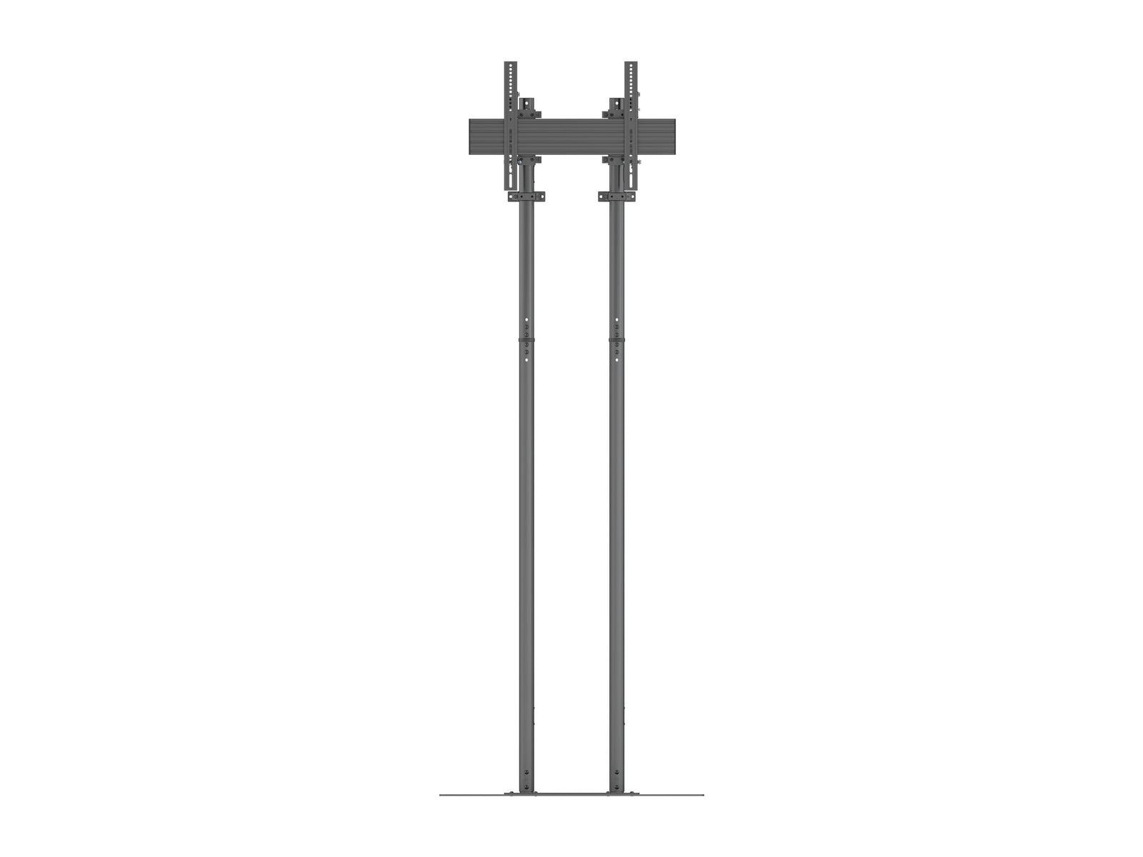 Multibrackets M Pro Series Dual Pole Floorstand For 75"-98" Screens | 7340234812608