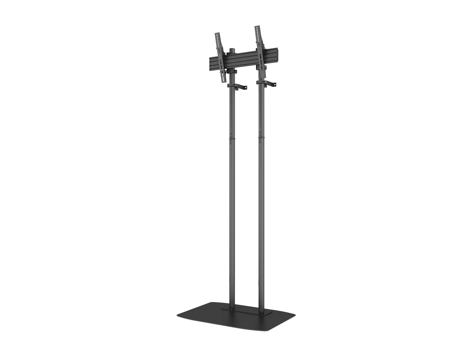 Multibrackets M Pro Series Dual Pole Floorstand For 75"-98" Screens | 7340234812608