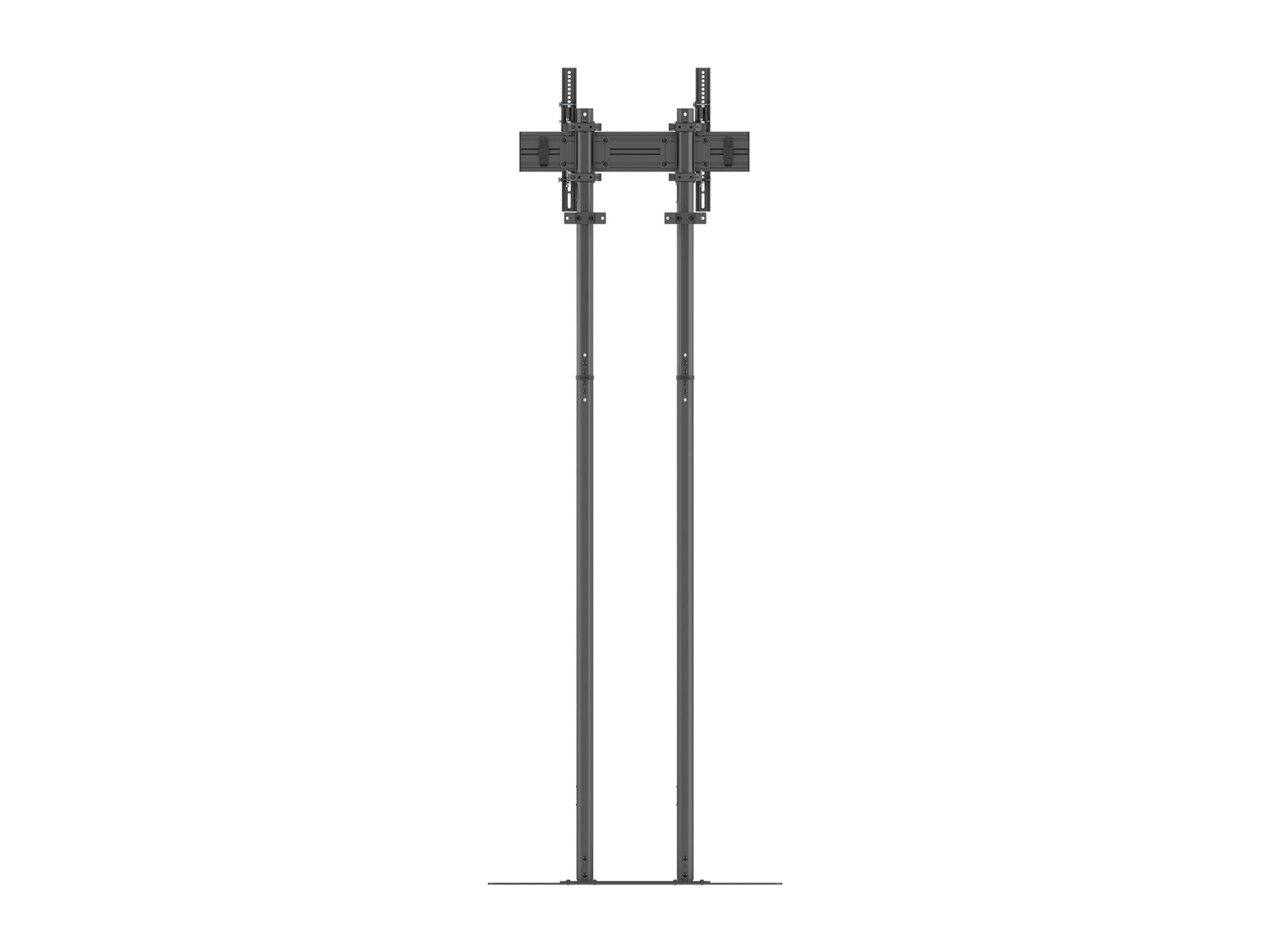 Multibrackets M Pro Series Dual Pole Floorstand For 75"-98" Screens | 7340234812608