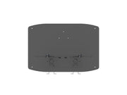Multibrackets M Pro Series Dual Pole Floorstand For 75"-98" Screens | 7340234812608