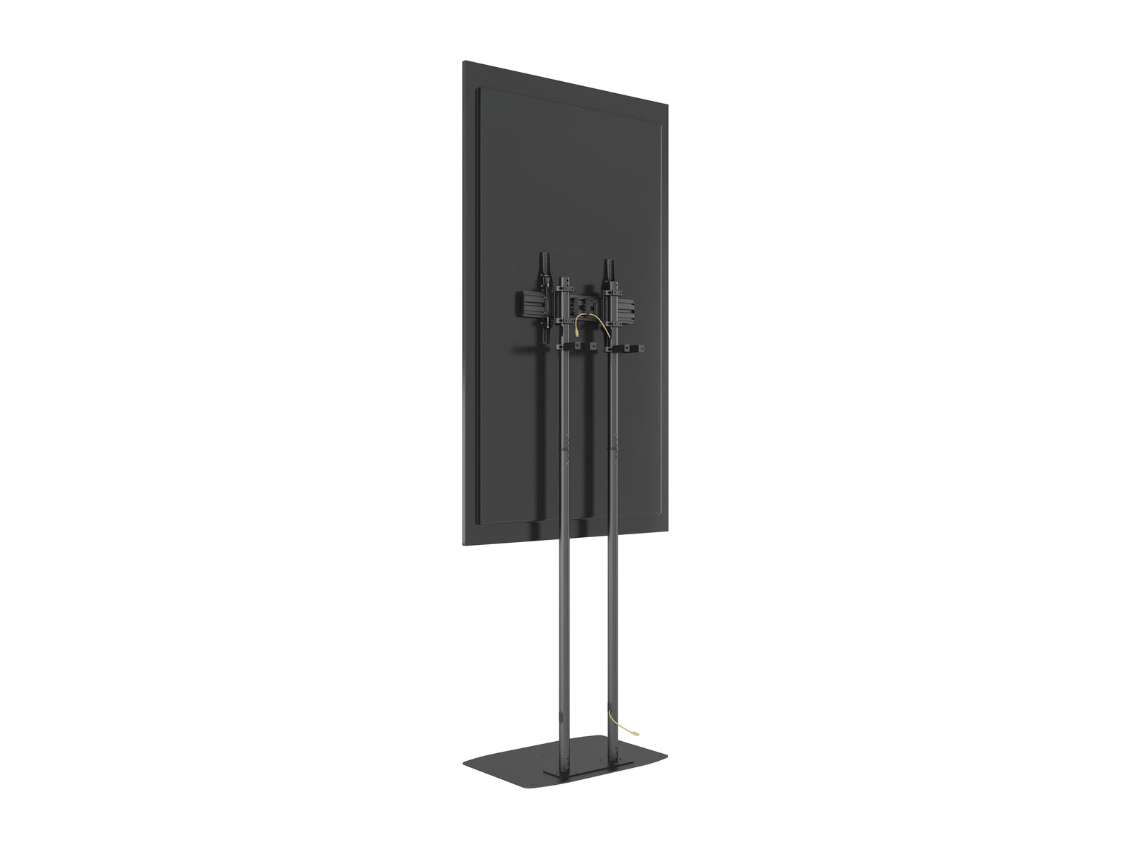 Multibrackets M Pro Series Dual Pole Floorstand For 75"-98" Screens | 7340234812608