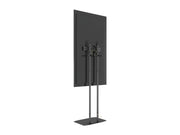 Multibrackets M Pro Series Dual Pole Floorstand For 75"-98" Screens | 7340234812608