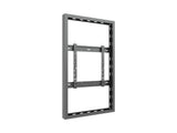 Multibrackets M Pro Series Enclosure 50" Wall Medium Black