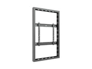 Multibrackets M Pro Series Enclosure 50" Wall Medium Black Signage Display Enclosures Multibrackets