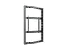 Multibrackets M Pro Series Enclosure 50" Wall Medium Black