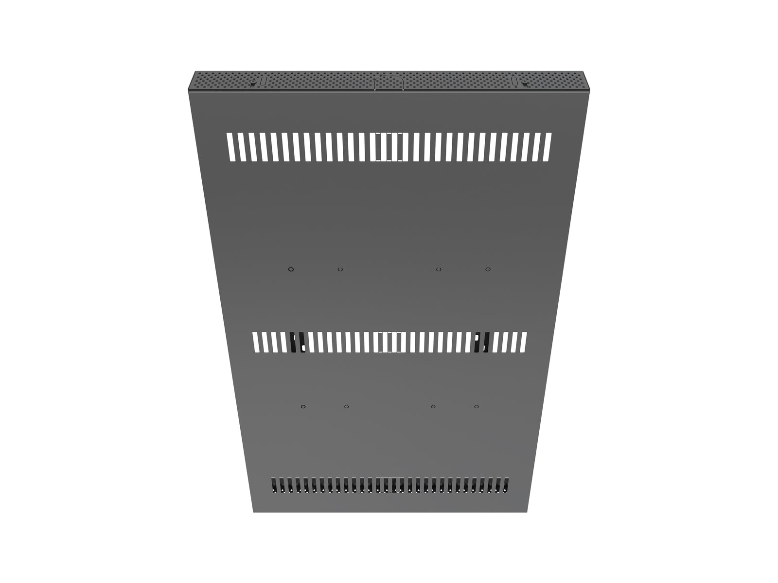 Multibrackets M Pro Series Enclosure 50" Wall Medium Black Signage Display Enclosures Multibrackets
