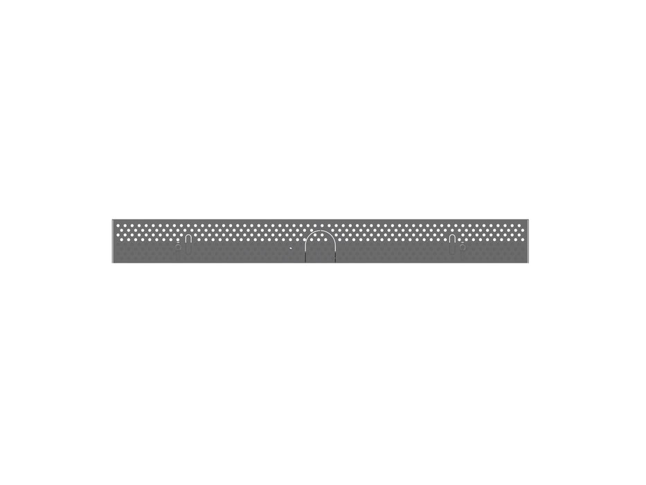 Multibrackets M Pro Series Enclosure 50" Wall Medium Black Signage Display Enclosures Multibrackets