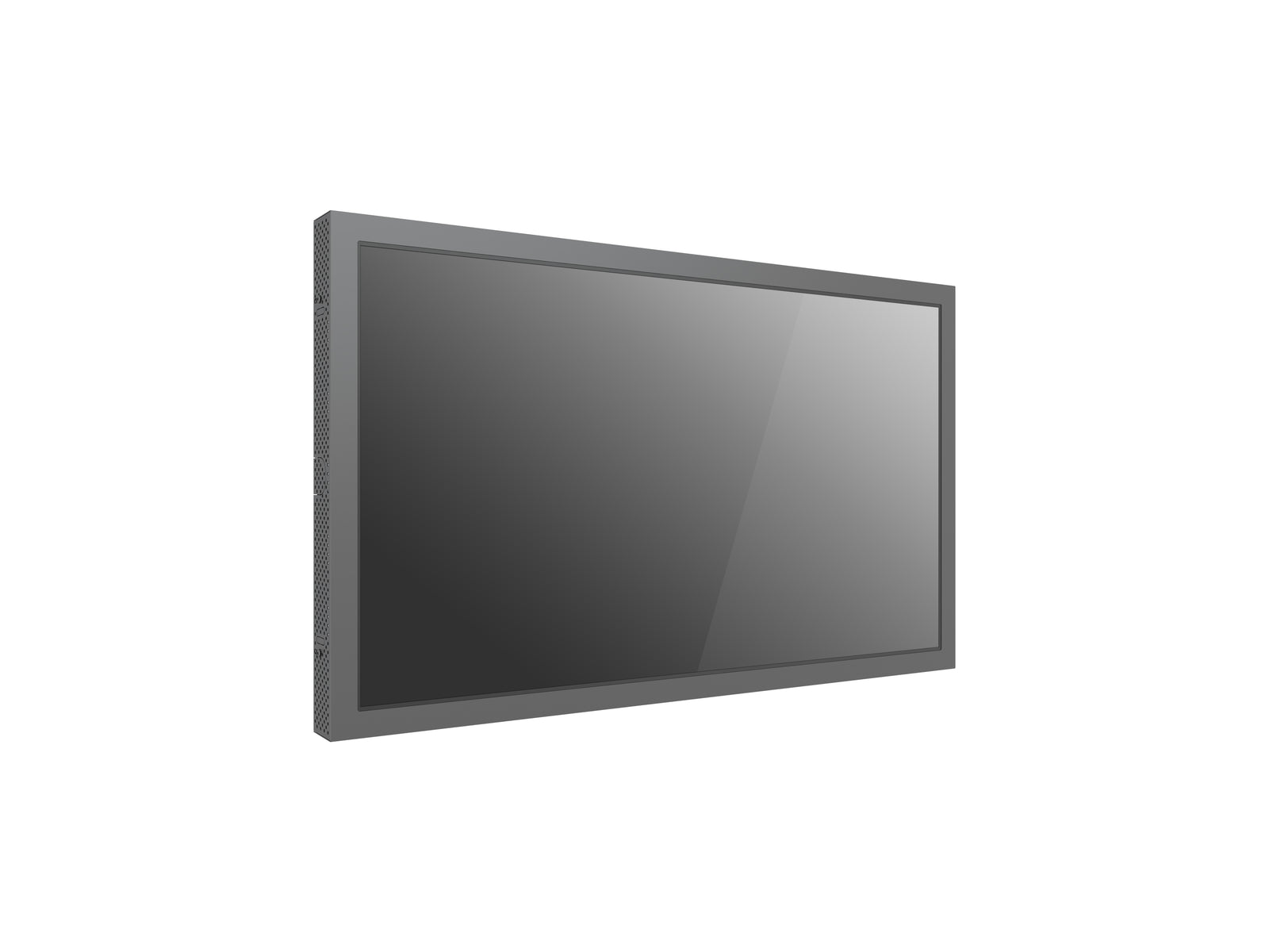 Multibrackets M Pro Series Enclosure 50" Wall Medium Black Signage Display Enclosures Multibrackets