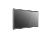 Multibrackets M Pro Series Enclosure 50" Wall Medium Black Signage Display Enclosures Multibrackets