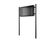 Multibrackets M Pro Series Enclosure – 55" Outdoor Landscape Totem Wall Mount Bracket Multibrackets