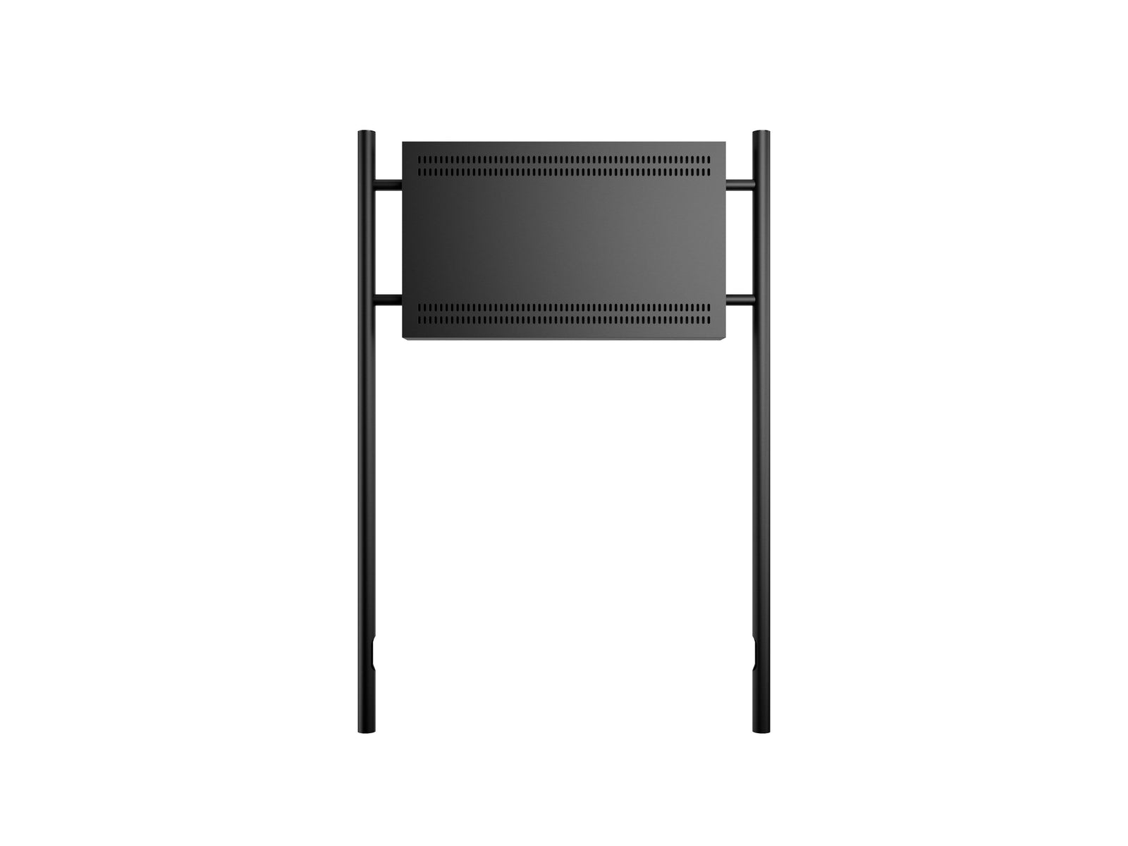 Multibrackets M Pro Series Enclosure – 55" Outdoor Landscape Totem Wall Mount Bracket Multibrackets