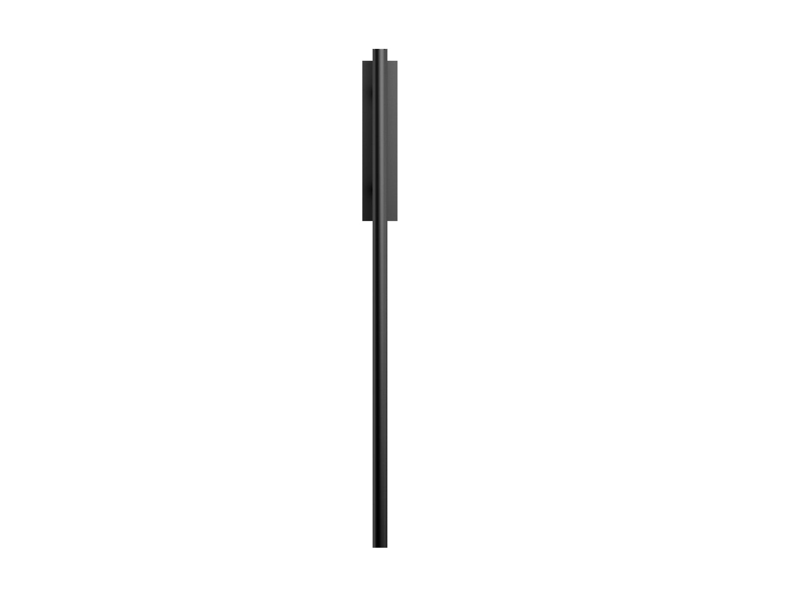 Multibrackets M Pro Series Enclosure – 55" Outdoor Landscape Totem Wall Mount Bracket Multibrackets