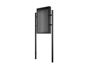 Multibrackets M Pro Series Enclosure – 55" Outdoor Portrait Totem Wall Mount Bracket Multibrackets