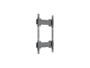 Multibrackets M Pro Series Fixed Wall Mount for 55–98" Displays VESA 400x900 – Black | 7340234815210 Wall Mount Bracket Multibrackets