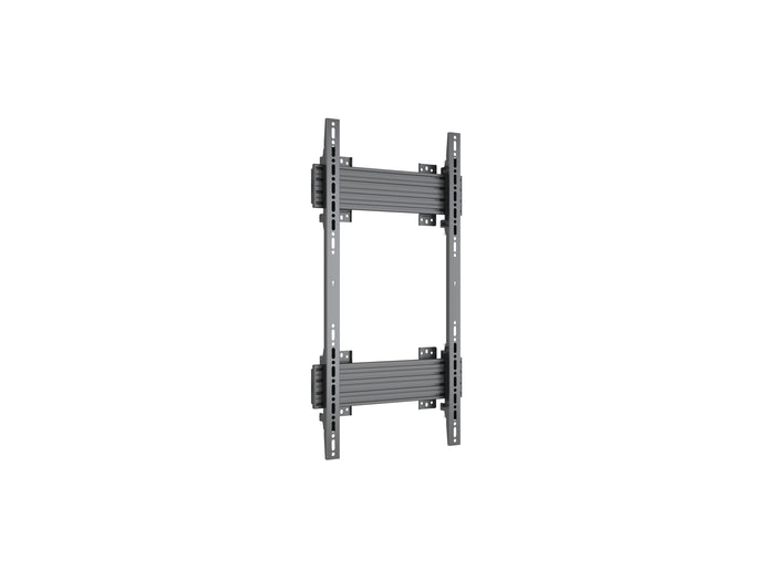 Multibrackets M Pro Series Fixed Wall Mount for 55–98" Displays VESA 400x900 – Black | 7340234815210 Wall Mount Bracket Multibrackets