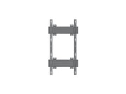 Multibrackets M Pro Series Fixed Wall Mount for 55–98" Displays VESA 400x900 – Black | 7340234815210 Wall Mount Bracket Multibrackets