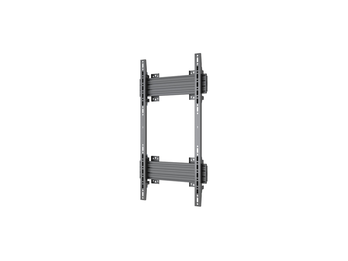 Multibrackets M Pro Series Fixed Wall Mount for 55–98" Displays VESA 400x900 – Black | 7340234815210 Wall Mount Bracket Multibrackets