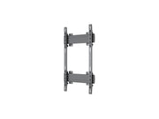 Multibrackets M Pro Series Fixed Wall Mount for 55–98" Displays VESA 400x900 – Black | 7340234815210 Wall Mount Bracket Multibrackets