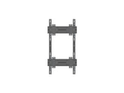 Multibrackets M Pro Series Fixed Wall Mount for 55–98" Displays VESA 400x900 – Black | 7340234815210 Wall Mount Bracket Multibrackets