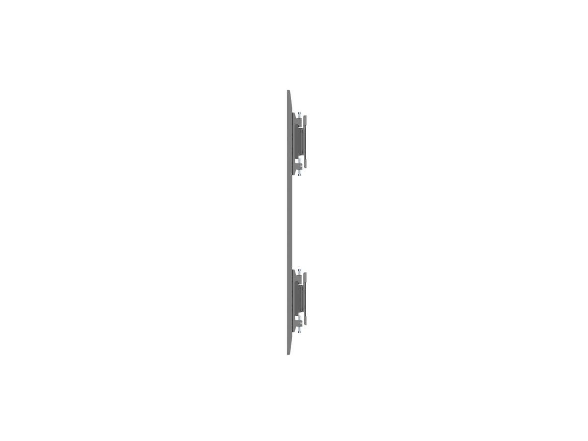 Multibrackets M Pro Series Fixed Wall Mount for 55–98" Displays VESA 400x900 – Black | 7340234815210 Wall Mount Bracket Multibrackets