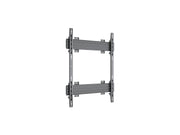 Multibrackets M Pro Series Fixed Wall Mount for 55–98" Displays VESA 600x900 – Black | 7340234815227 Wall Mount Bracket Multibrackets