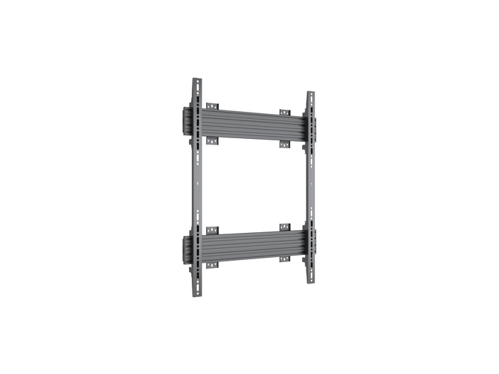 Multibrackets M Pro Series Fixed Wall Mount for 55–98" Displays VESA 600x900 – Black | 7340234815227 Wall Mount Bracket Multibrackets