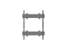 Multibrackets M Pro Series Fixed Wall Mount for 55–98" Displays VESA 600x900 – Black | 7340234815227