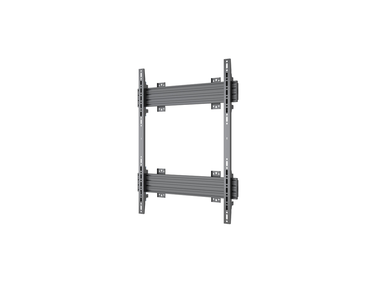 Multibrackets M Pro Series Fixed Wall Mount for 55–98" Displays VESA 600x900 – Black | 7340234815227 Wall Mount Bracket Multibrackets