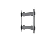 Multibrackets M Pro Series Fixed Wall Mount for 55–98" Displays VESA 600x900 – Black | 7340234815227 Wall Mount Bracket Multibrackets