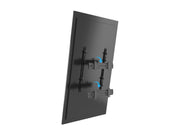 Multibrackets M Pro Series Fixed Wall Mount for 55–98" Displays VESA 600x900 – Black | 7340234815227 Wall Mount Bracket Multibrackets