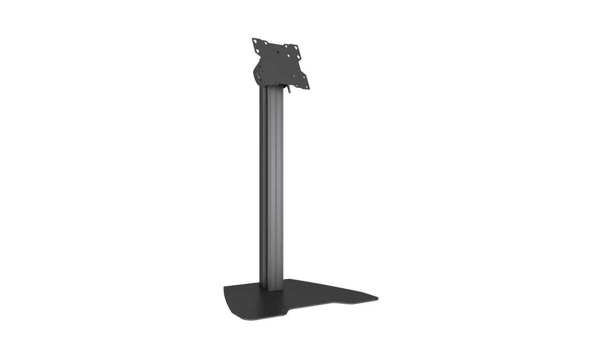 Multibrackets M Pro Series Floor Stand 100 Tilt Up VESA 200 – Black | 7340234816484 Floor Stand Multibrackets