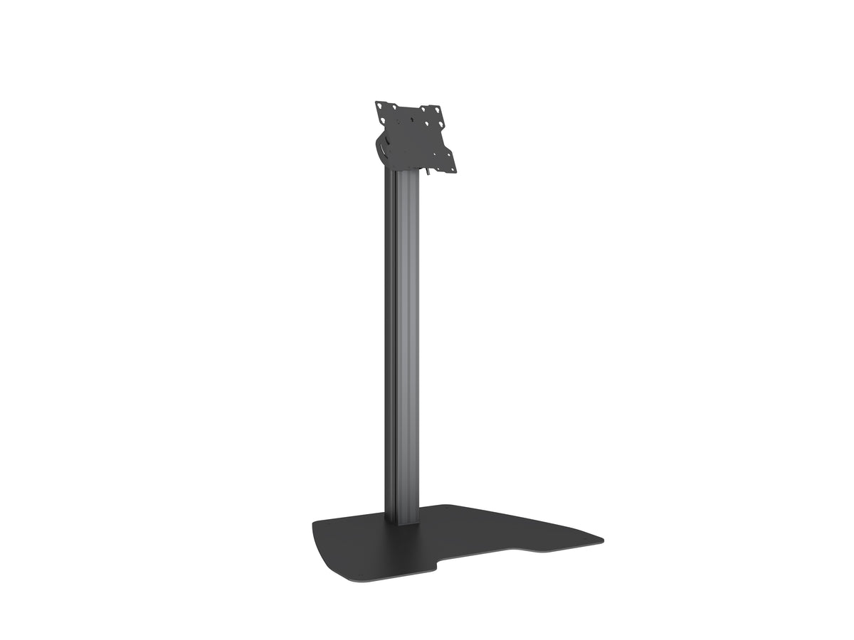 Multibrackets M Pro Series Floor Stand 120 Tilt Up VESA 200 – Black | 7340234816491 Floor Stand Multibrackets