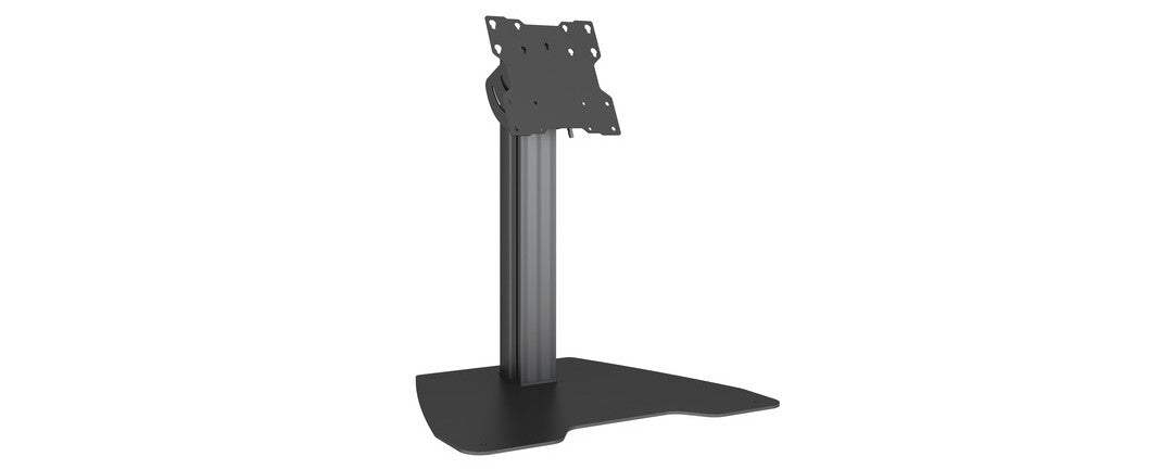 Multibrackets M Pro Series Floor Stand 60 Tilt Up VESA 200 – Black | 7340234816385 Floor Stand Multibrackets