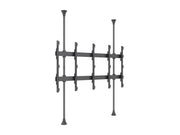 Multibrackets M Pro Series Hisense LED Floor-to-Ceiling Video Wall Stand 108" | 7340234816125 Floor to Ceiling Display Mount Multibrackets